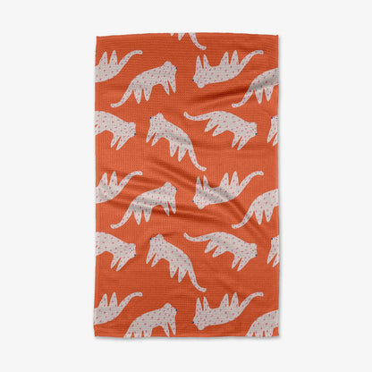 Geometry Tea Towel