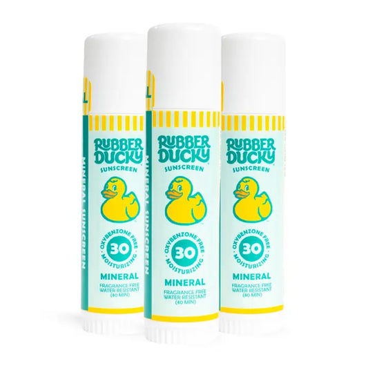 Rubber Ducky SPF 30 Sunscreen Face Stock 0.6oz