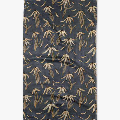 Geometry Tea Towel