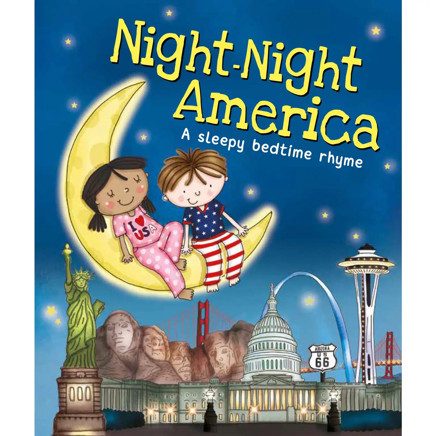 Night-Night America