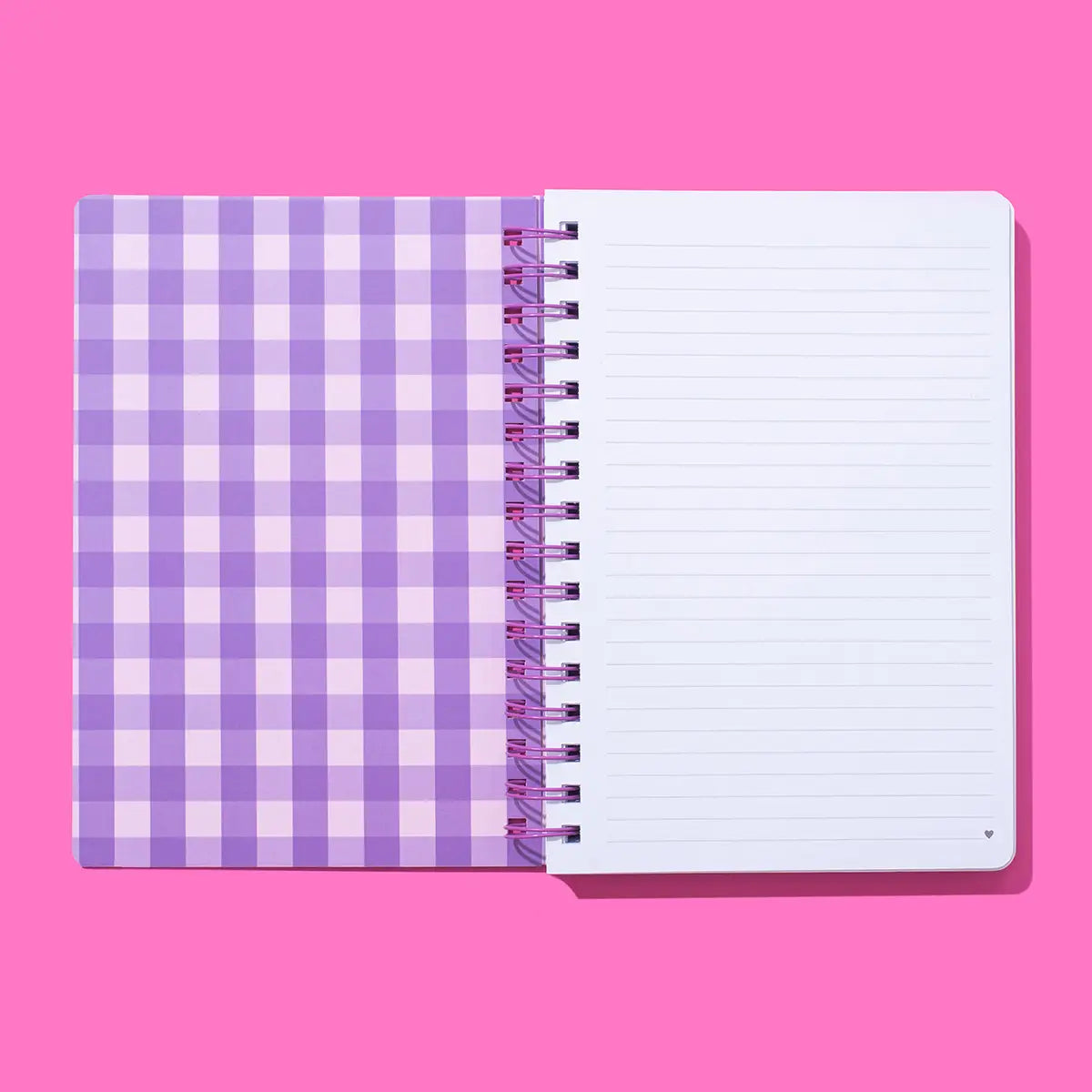 Taylor Elliott Designs Dreams Spiral Notebook