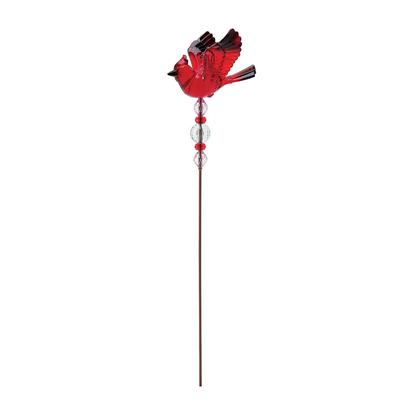 Enesco Cardinal Messenger Garden Stake