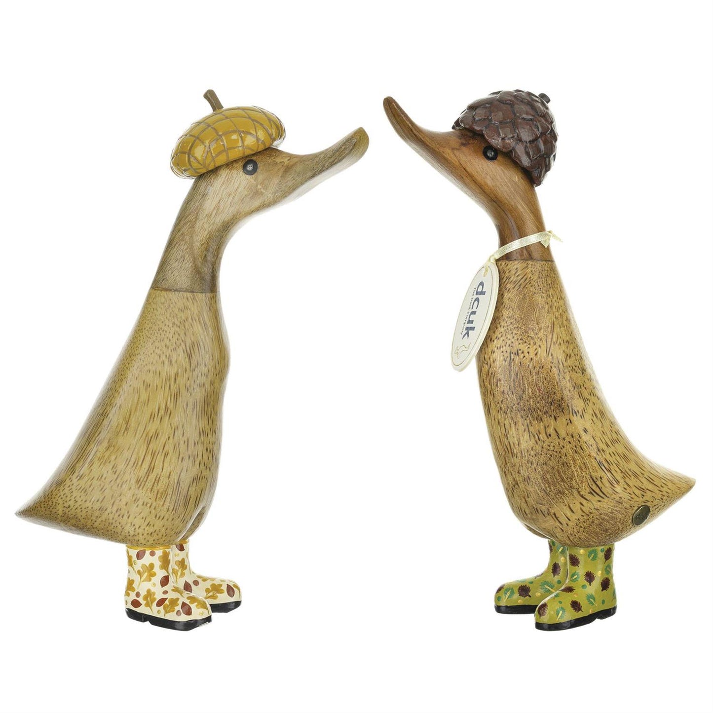 DCUK Acorn Woodland Folk Duckling