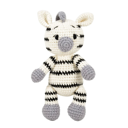 Enesco Woolie Ava the Zebra