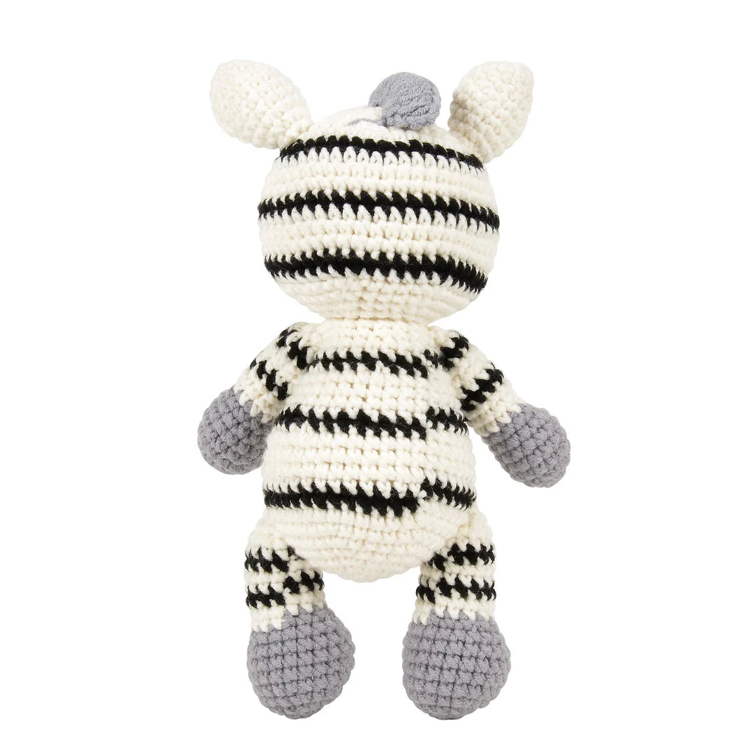 Enesco Woolie Ava the Zebra