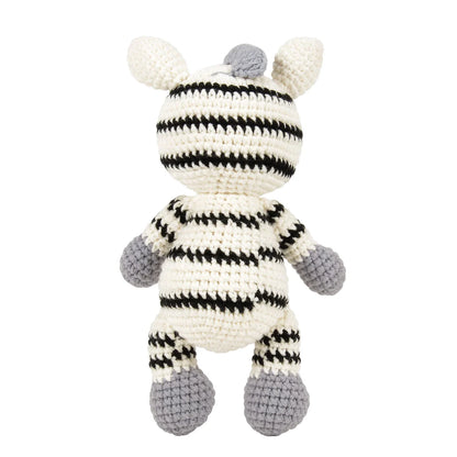 Enesco Woolie Ava the Zebra