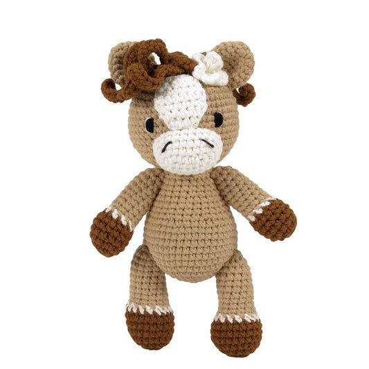 Enesco Woolie Liam the Highland Cow
