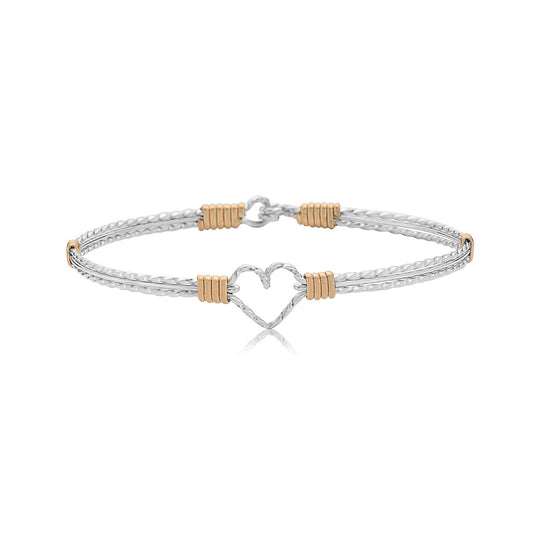 Ronaldo I Am Cherished Bracelet