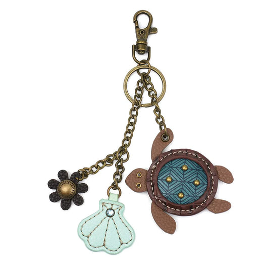 Chala Group Mini Turtle Keychain
