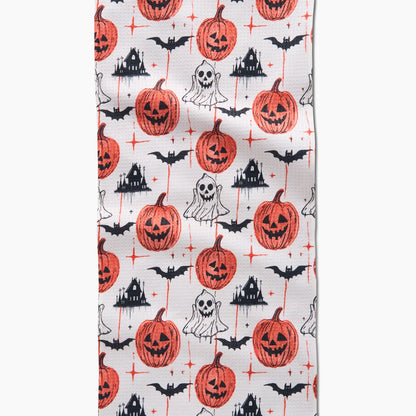 Geometry Bar Towel