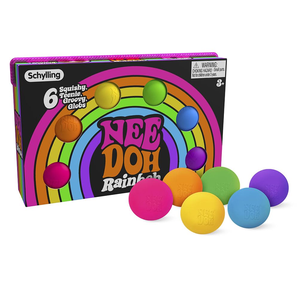 Nee-Doh Rainboh