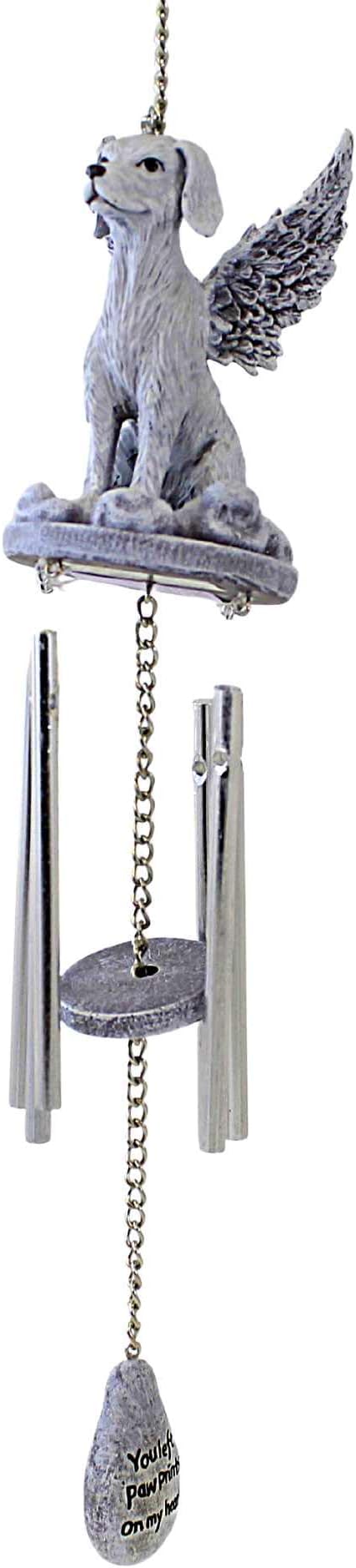 Roman 16.5" Dog Memorial Windchime