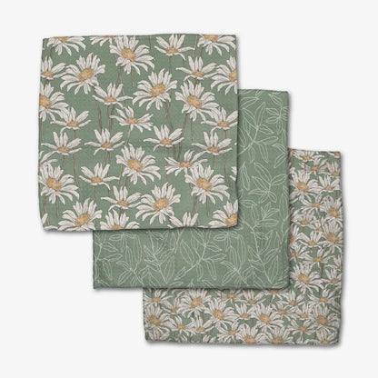 Geometry Dish Towels - Set of 3