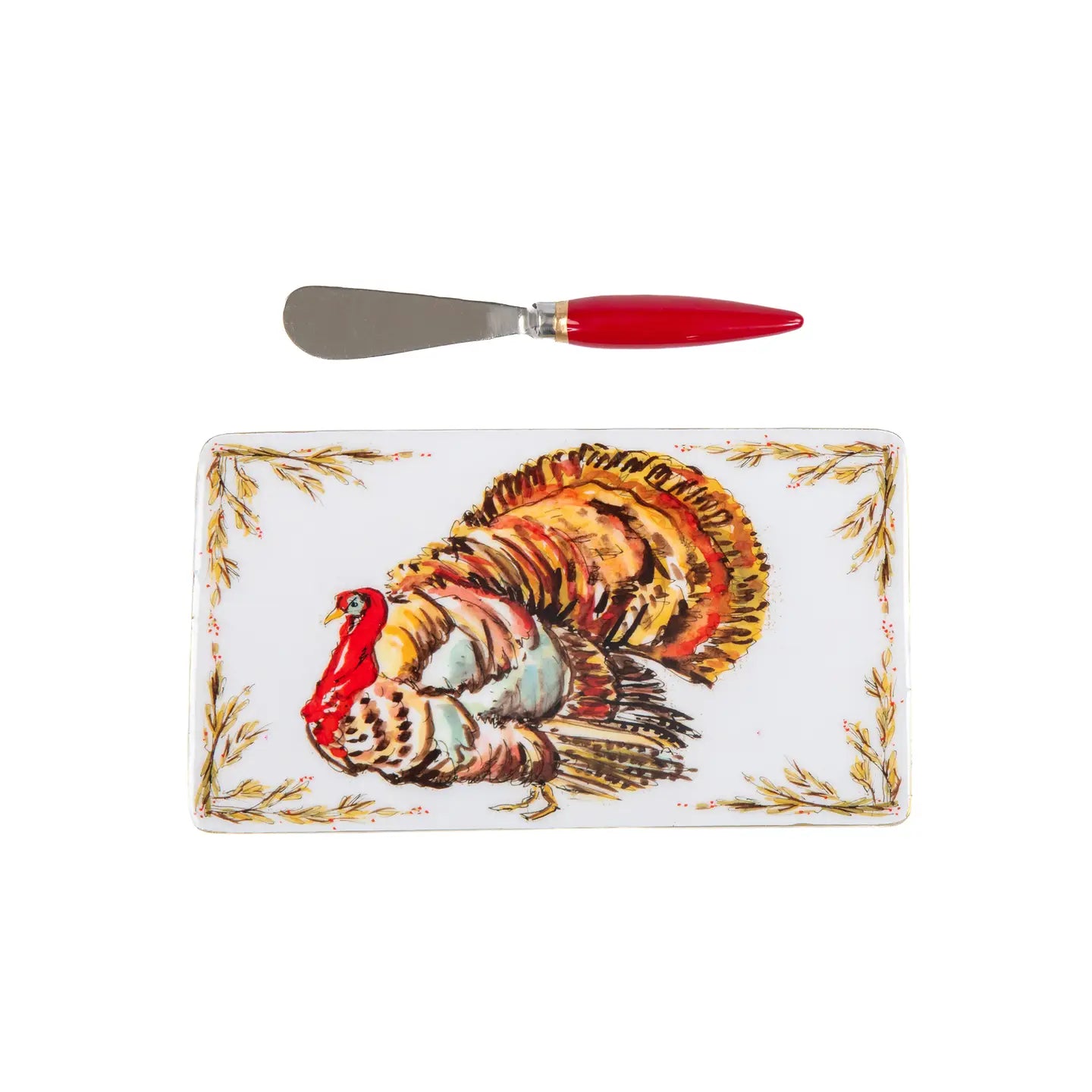 Jaye's Studio Gobbles Amelia Cutting Board