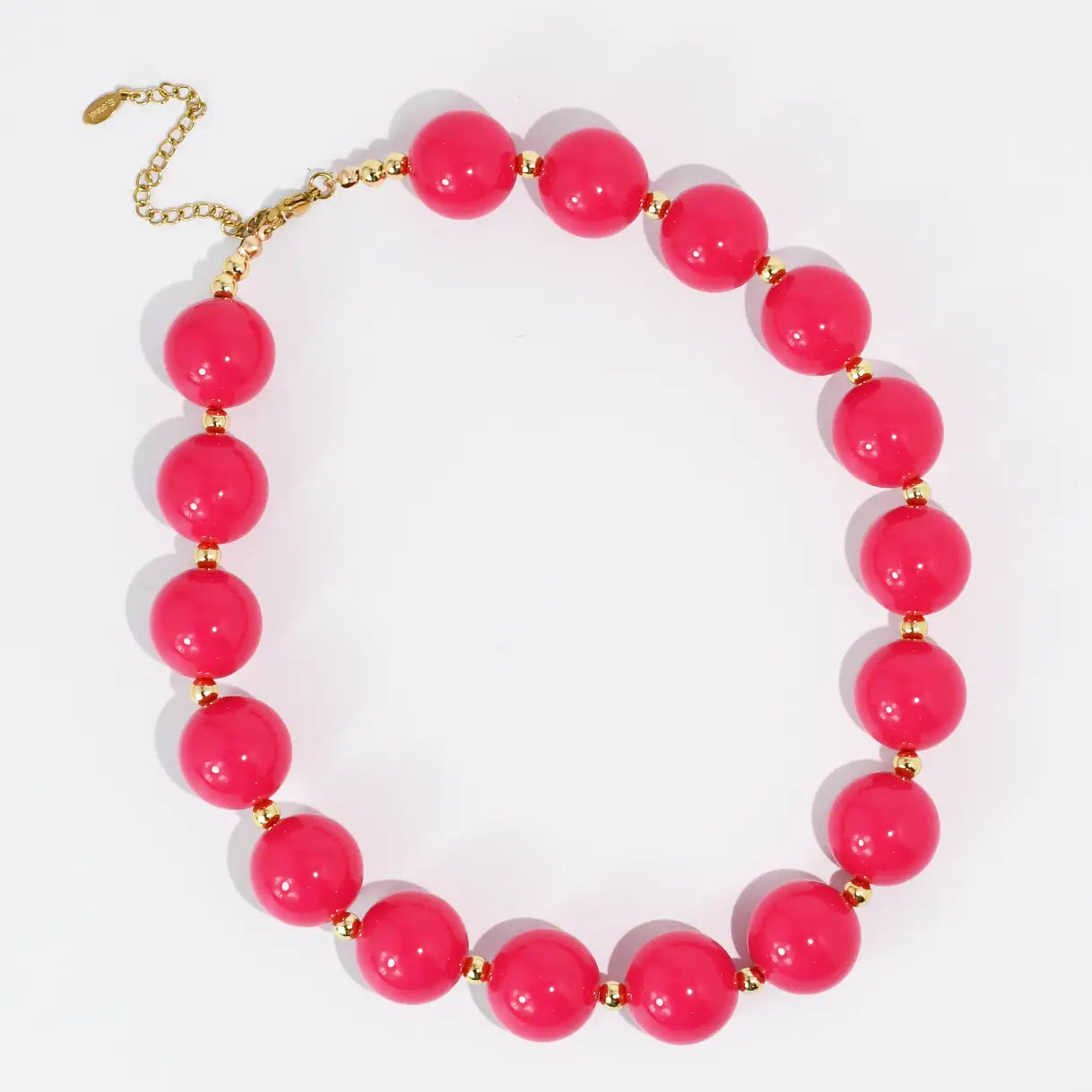 Treasure Jewels Berry Pop Necklace
