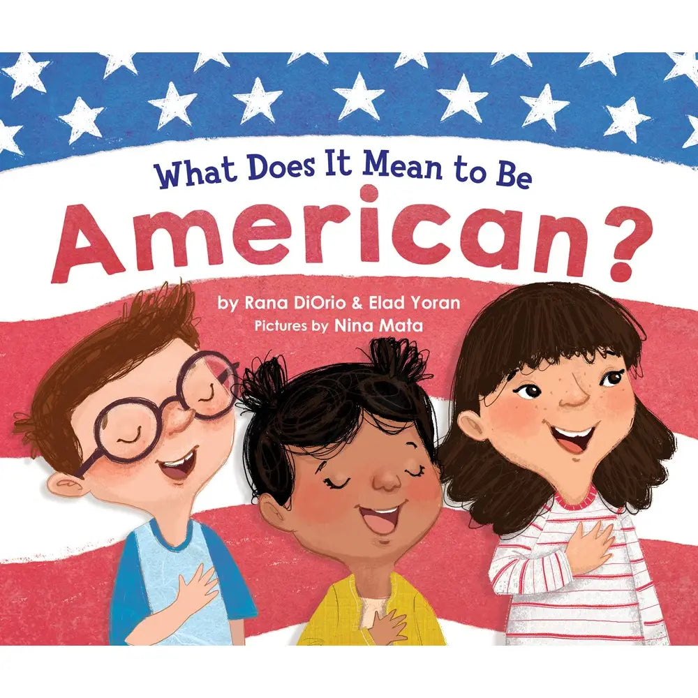 What Does it Mean to Be American