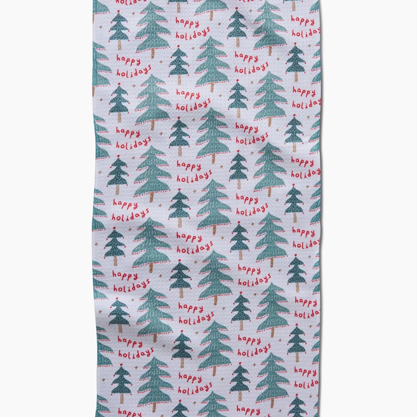 Geometry Bar Towel