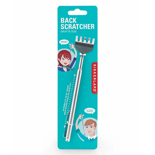 Kikkerland Extendable Back Scratcher