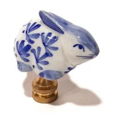 Sea Island Imports Bunny Finial