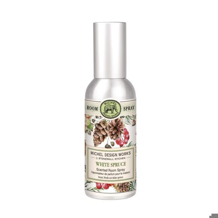 Michel Design Works White Spruce Scented Room Spray