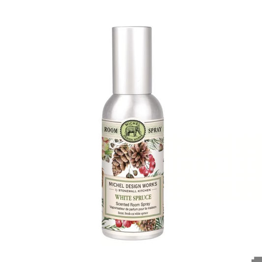 Michel Design Works White Spruce Scented Room Spray