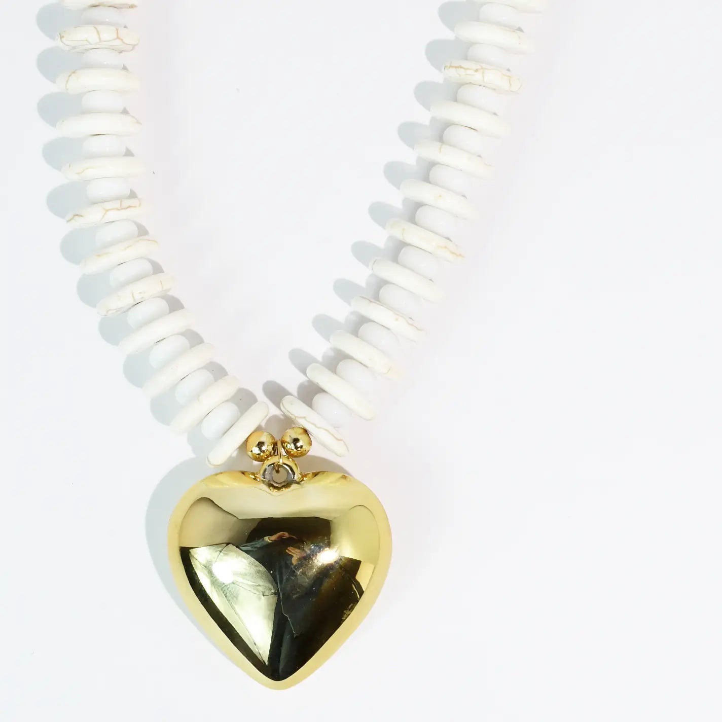 Treasure Jewels Pure Heart Necklace