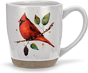 Demdaco Dean Crouser Cardinal Mug