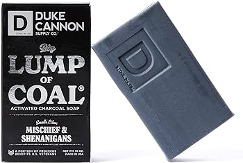 Duke Cannon Bar Soap