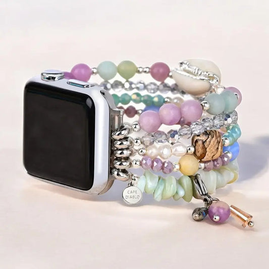Cape Diablo Seaside Dreams Stretch Apple Watch Strap