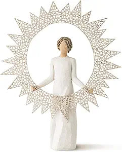 Demdaco Willow Tree Starlight Tree Topper