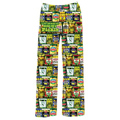 Brief Insanity Pickle Lounge Pants