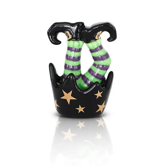 Nora Fleming What's up Witches Mini