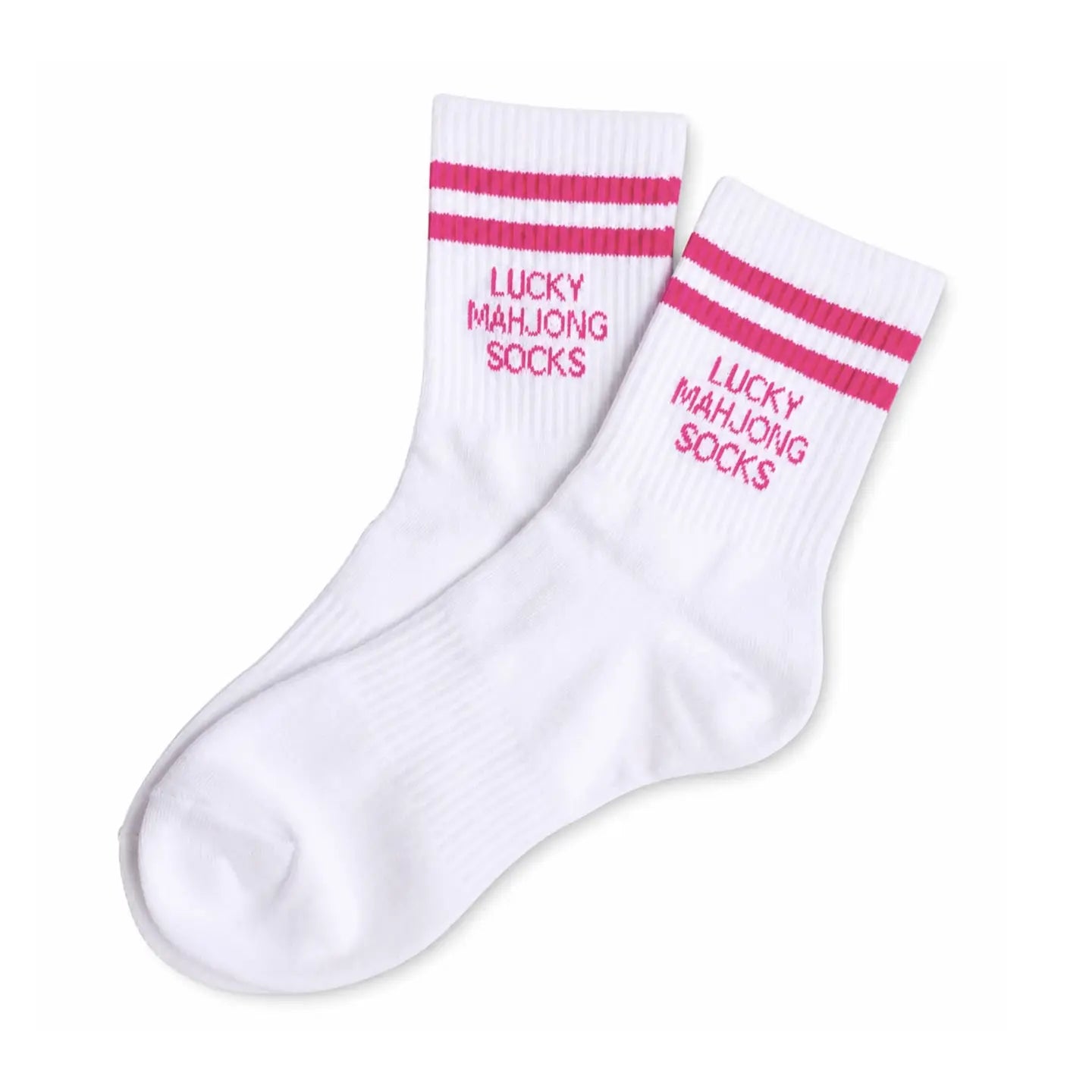 My Casita My Lucky Mahjong Socks