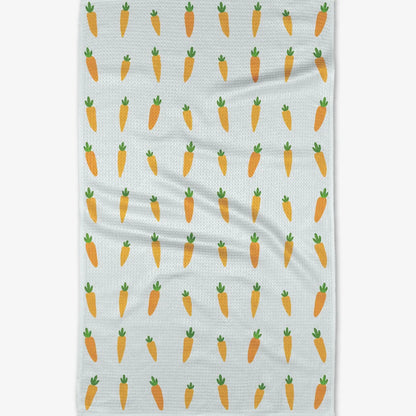 Geometry Tea Towel