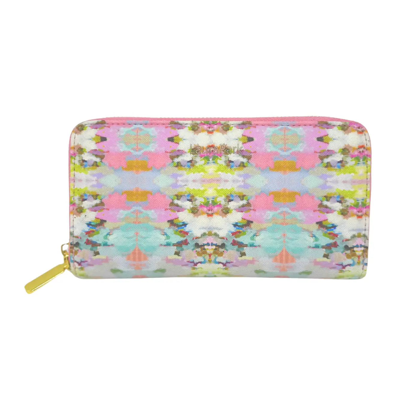 Laura Park Designs Brooks Avenue Leather Wallet