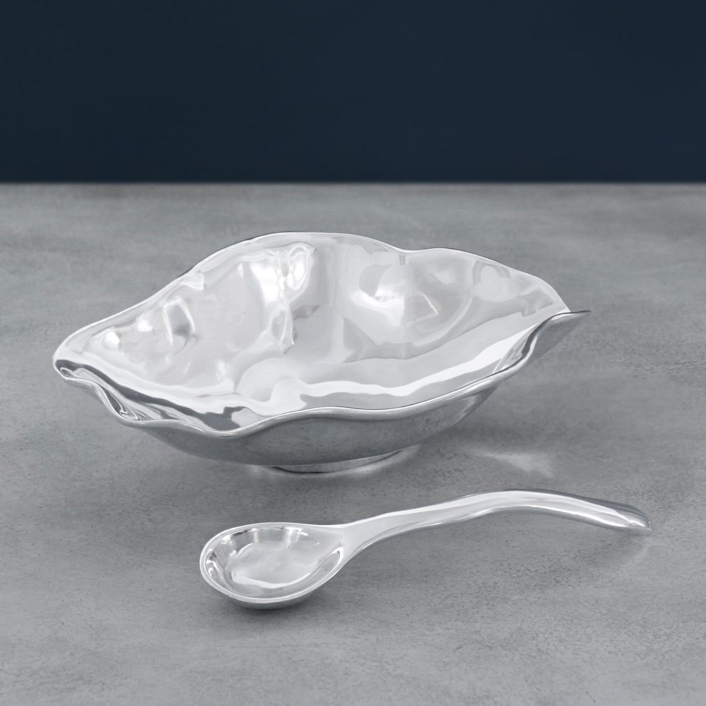 Beatriz Ball VENTO Claire Medium Bowl with Spoon