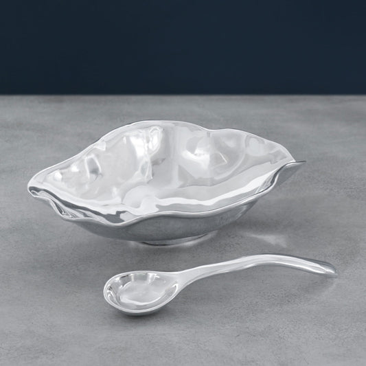 Beatriz Ball VENTO Claire Medium Bowl with Spoon