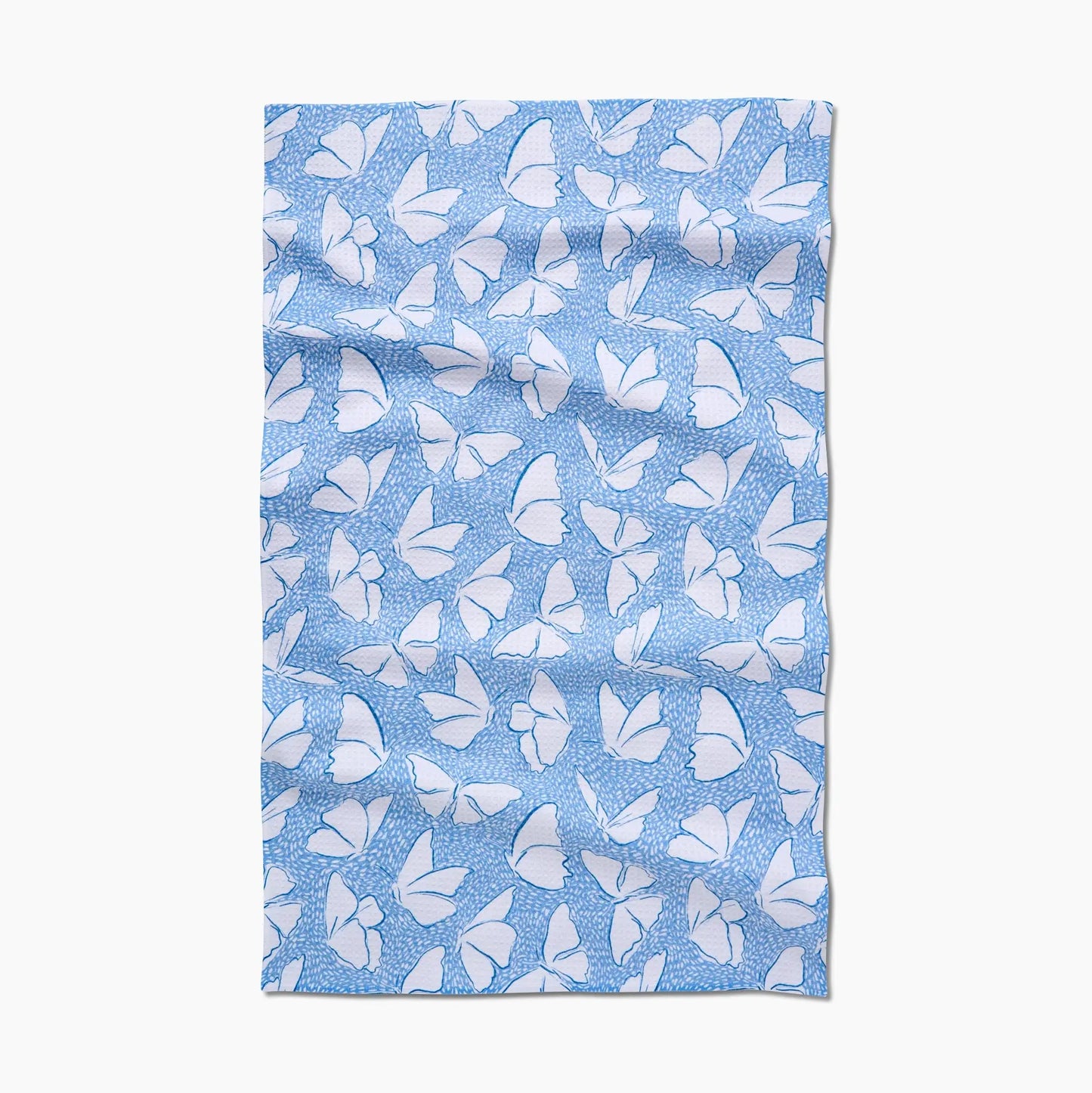 Geometry Tea Towel
