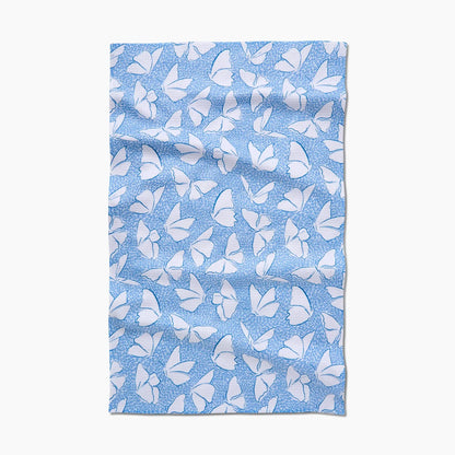 Geometry Tea Towel
