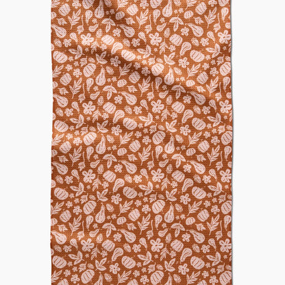 Geometry Tea Towel