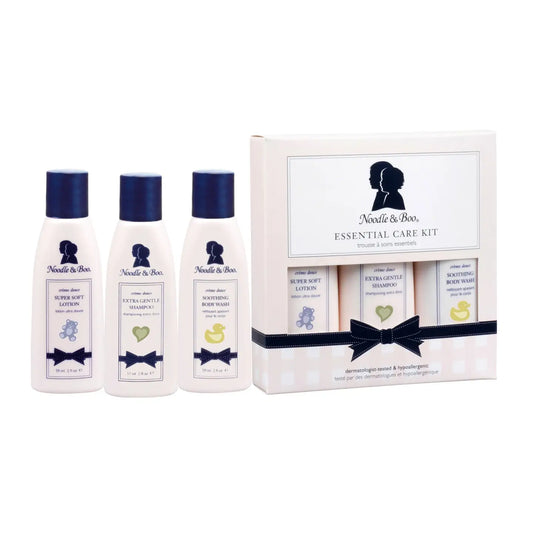 Noodle & Boo Essential Care Kit Creme Douce