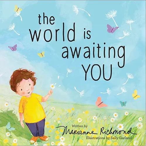 The World is Awaiting You
