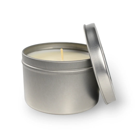 Bourbon Royalty Evangeline 8oz Candle Tin