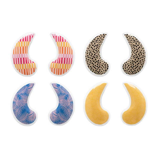 Lemon Lavender Wake-up Call Under Eye Patches