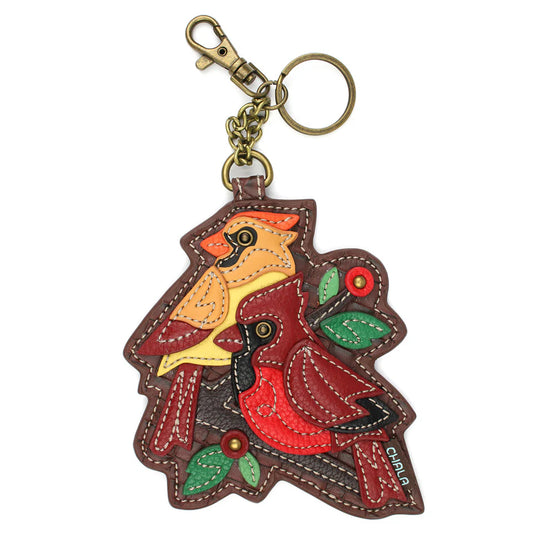 Chala Group Coin Purse/Key Fob