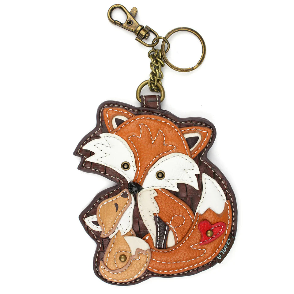 Chala Group Coin Purse/Key Fob