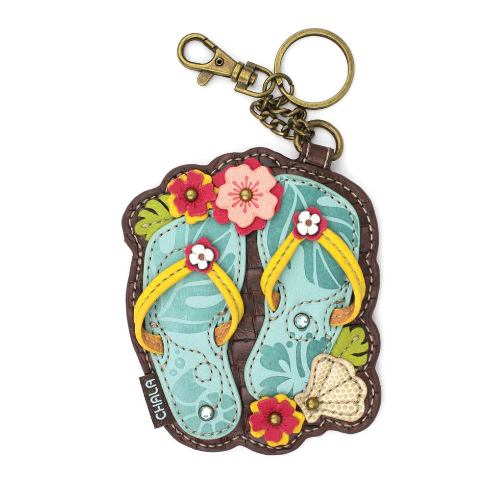 Chala Group Coin Purse/Key Fob
