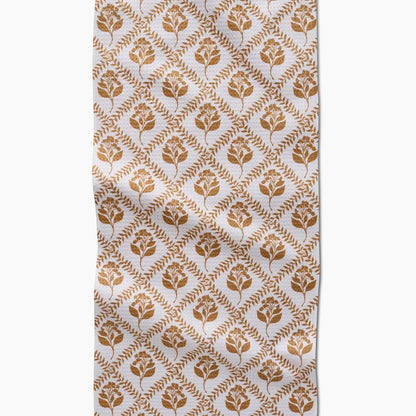 Geometry Bar Towel