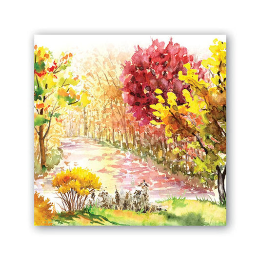 Michel Design Works Orchid Breeze Luncheon Napkins
