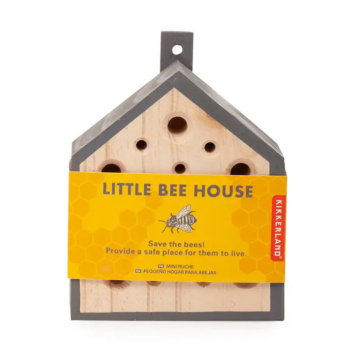 Kikkerland Little Bee House